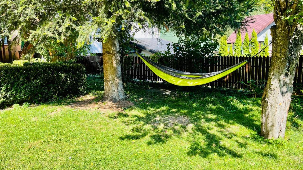 Pensiunea Luminita Buşteni Buitenkant foto