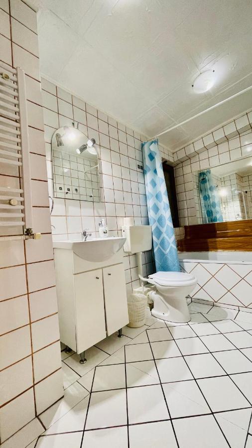Pensiunea Luminita Buşteni Buitenkant foto