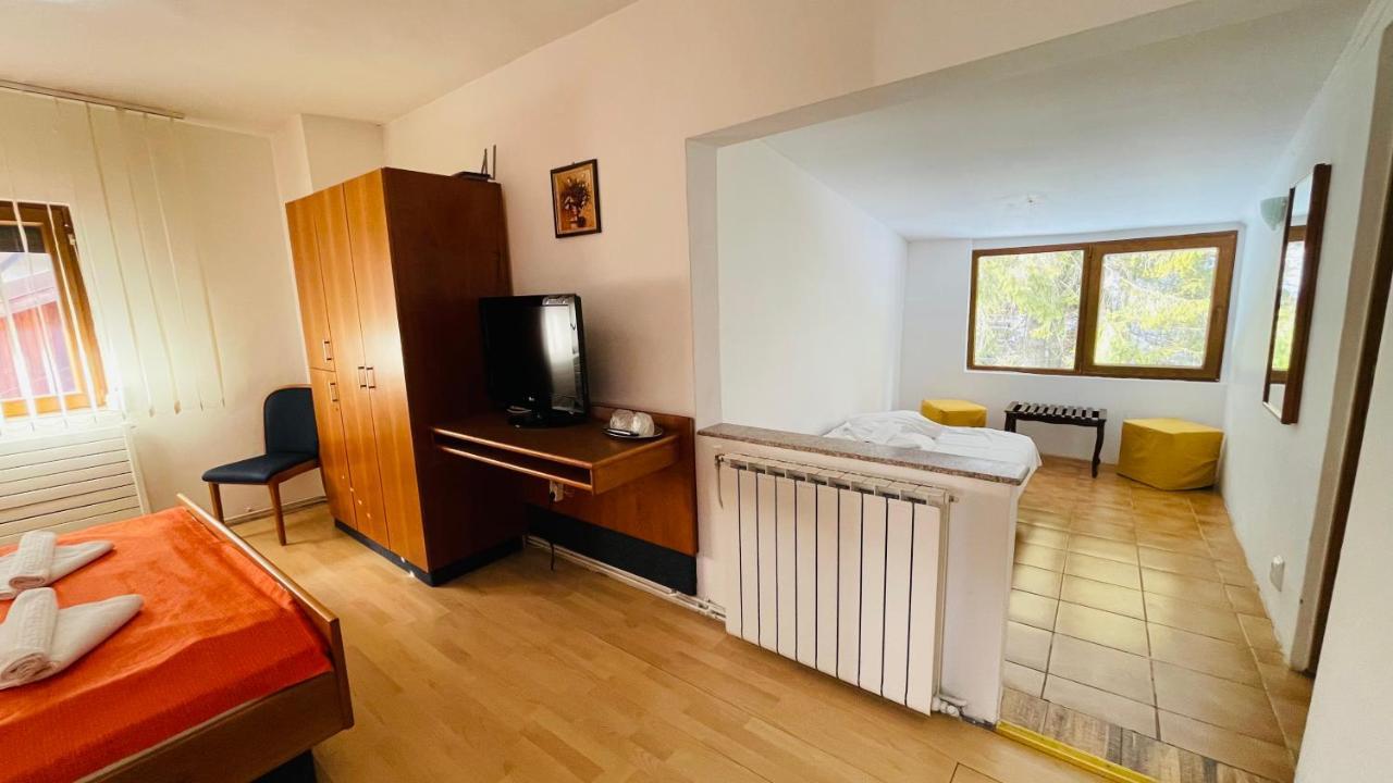 Pensiunea Luminita Buşteni Buitenkant foto