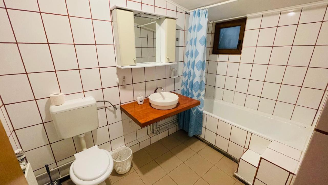 Pensiunea Luminita Buşteni Buitenkant foto
