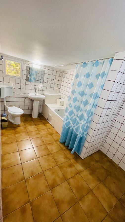 Pensiunea Luminita Buşteni Buitenkant foto